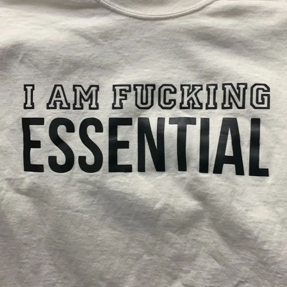 First Responders essential tee